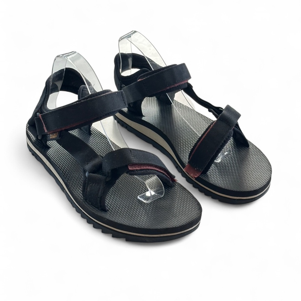 Teva Women’s Universal Sandals Black Size 11